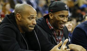 Thierry Henry vs Didier Drogba