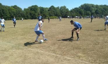 Diary of a Groundhopper - Punjab Lions Bedford vs Leamington Khalsa