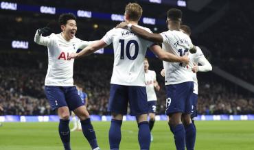 Tottenham 2022/23 Premier League