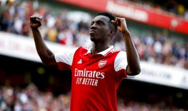 Eddie Nketiah