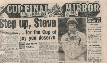 FA Cup Final Day