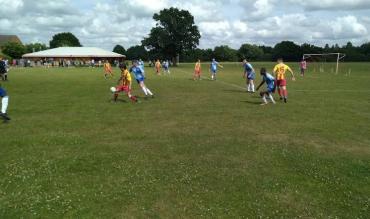 Tony Incenzo groundhopping