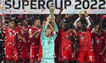 Bayern Munich are popular in Bundesliga predictions