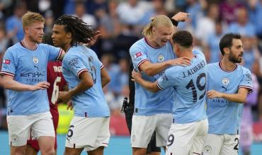 Manchester City best Premier League kits