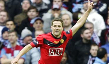 Michael Owen goal Manchester City