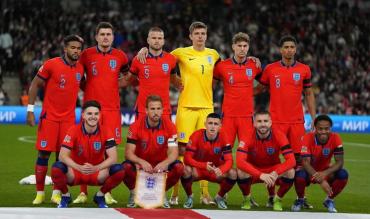 England World Cup 2022