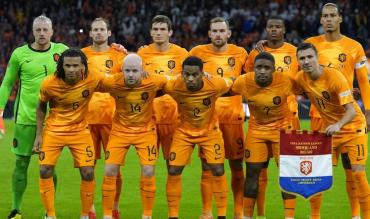 Netherlands World Cup 2022