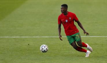 Portugal players