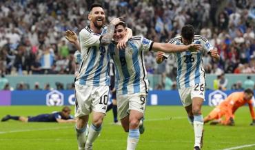 World Cup 2022 goal of the tournament