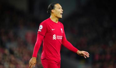 Liverpool injury issues