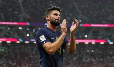 Olivier Giroud underrated football player