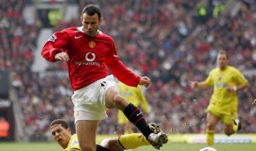 Ryan Giggs Premier League