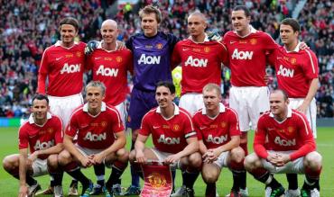 Salford City who are the owners