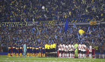 Boca Juniors La Bombonera