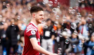 Declan Rice summer transfer?