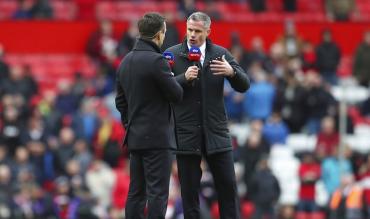 Neville or Carragher