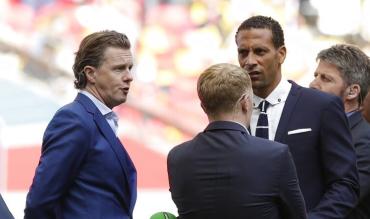 Worst football pundits on television