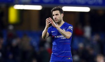 Cesc Fabregas