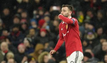 Football Villain Bruno Fernandes