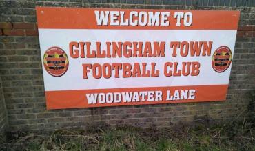 Gillingham Town Diary of a Groundhopper