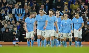 Manchester City squad