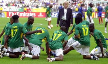 Marc-Vivien Foe remembered