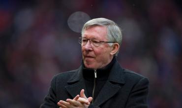 Alex Ferguson, father of footballer Darren Ferguson