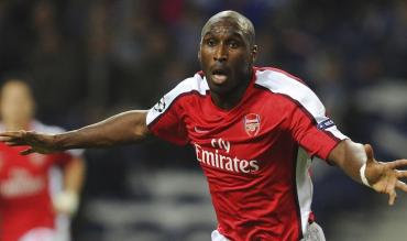 Sol Campbell Arsenal