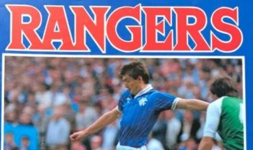 Rangers Tony Incenzo