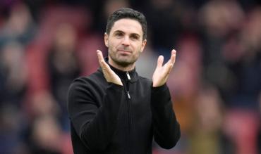 Mikel Arteta Arsenal