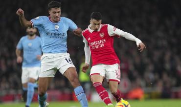 Football Villains Rodri