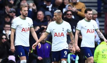 Are Tottenham underachievers