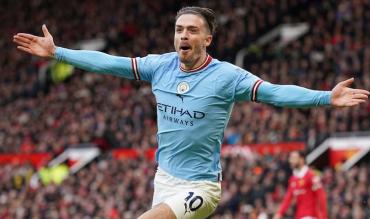 Jack Grealish - one of the main winners from 2022/23 Premier League