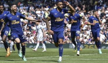 Newcastle Summer Transfers