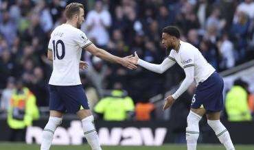 Tottenham struggling