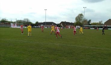 Stapenhill FC Diary of a Groundhopper