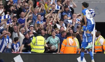 Brighton were brilliant in 2022/23