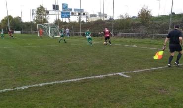 Almondsbury vs Warminster Town