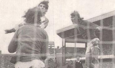 QPR vs Chelsea Football Nostalgia 1974 Miners Strike