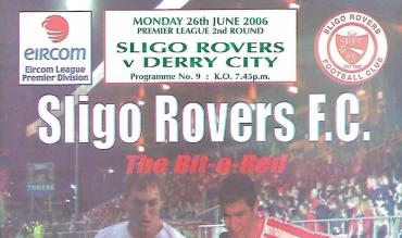 Sligo Press Box Tony Incenzo