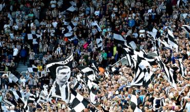 Newcastle United trophies