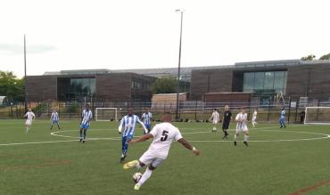 Diary of a Groundhopper Brook House