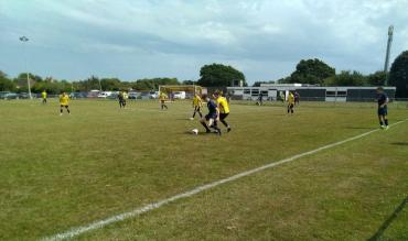 Infinity Diary of a Groundhopper