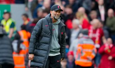 Klopp Trent Alexander Arnold