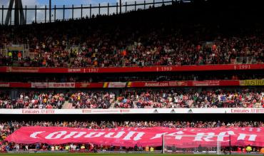 Arsenal expected to overachieve