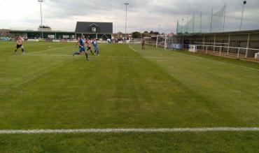 Tony Incenzo Diary of a Groundhopper Redcar Town