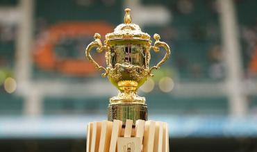 Rugby World Cup winners