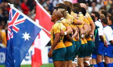 Best Australia Rugby Players