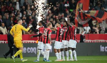 Nice top of Ligue 1