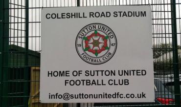 Sutton United